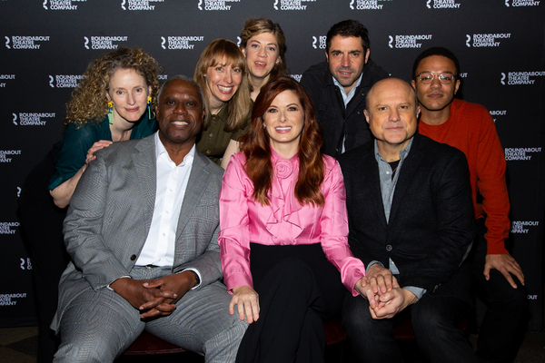 Photo Coverage: Meet the Cast of BIRTHDAY CANDLES on Broadway! Image