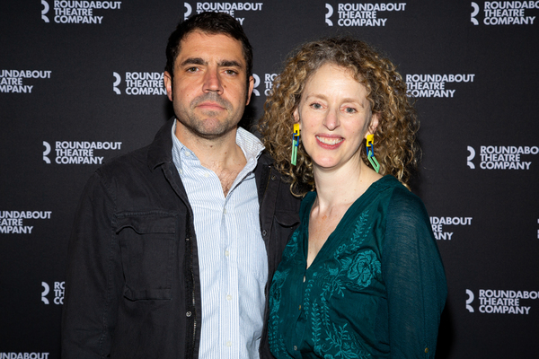 Photo Coverage: Meet the Cast of BIRTHDAY CANDLES on Broadway! Image