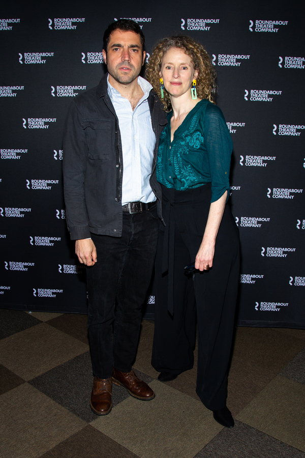 Photo Coverage: Meet the Cast of BIRTHDAY CANDLES on Broadway! Image