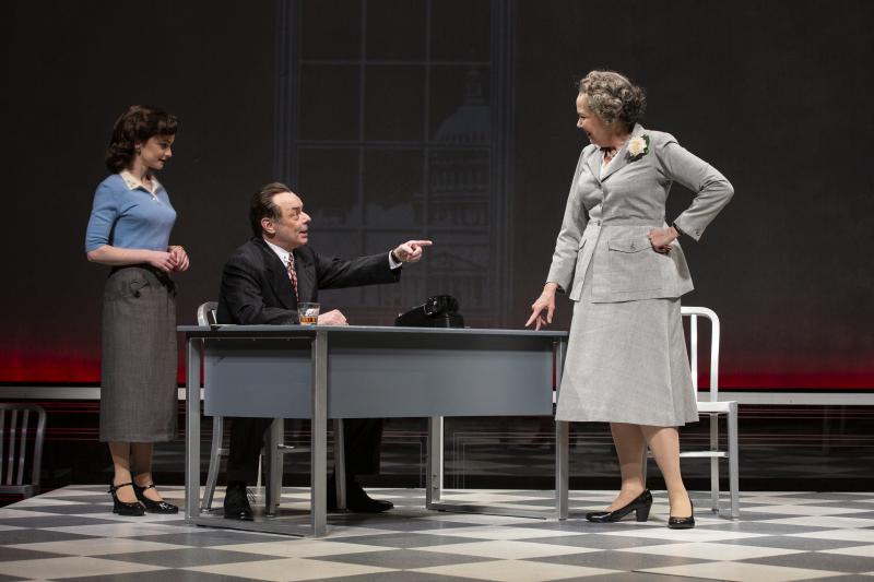 Review: CONSCIENCE-A World Premiere Play by Joe DiPietro Captivates and Informs at George Street Playhouse Image