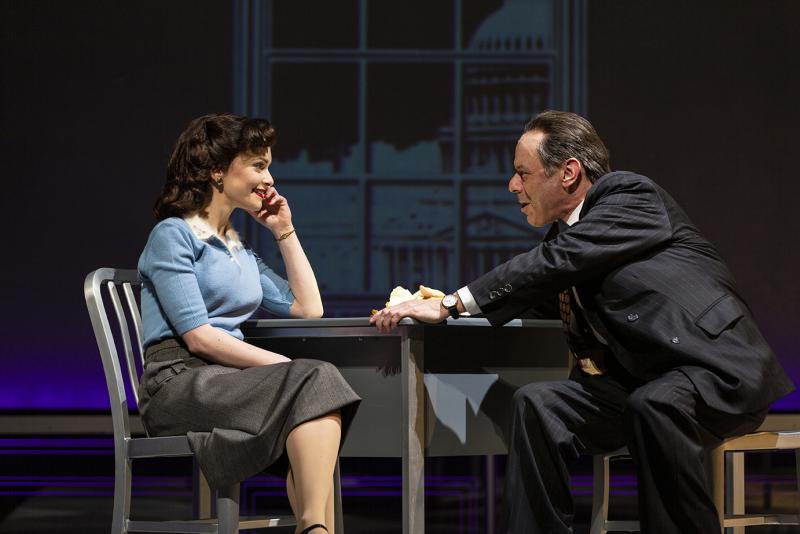 Review: CONSCIENCE-A World Premiere Play by Joe DiPietro Captivates and Informs at George Street Playhouse Image