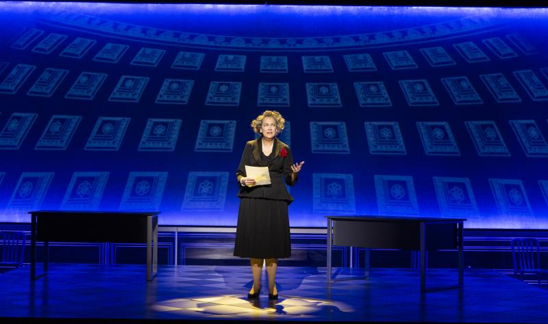 Review: CONSCIENCE-A World Premiere Play by Joe DiPietro Captivates and Informs at George Street Playhouse Image