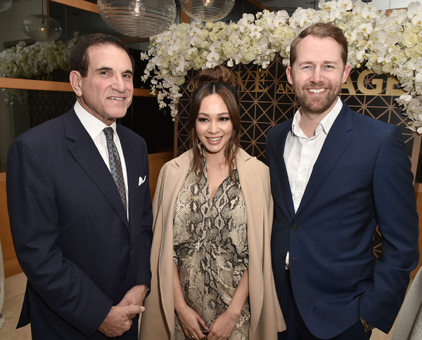Photo Flash: Nigel Lythgoe, Alexei Ratmansky and More Celebrate ABT's Premiere of LOVE AND RAGE 