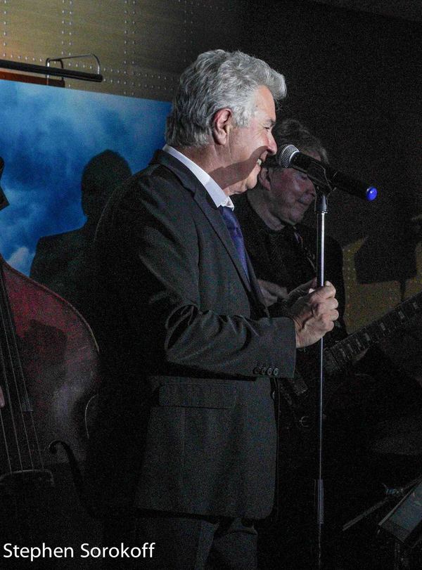 Photo Coverage: Steve Tyrell Concludes Engagement at Table 26 Image