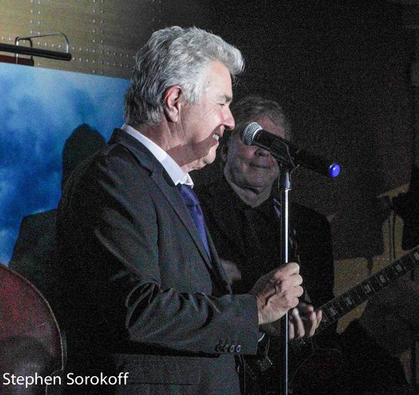 Photo Coverage: Steve Tyrell Concludes Engagement at Table 26 Image