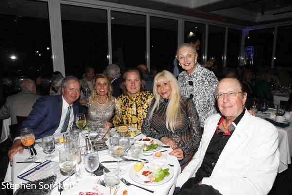 Photo Coverage: Steve Tyrell Concludes Engagement at Table 26 Image