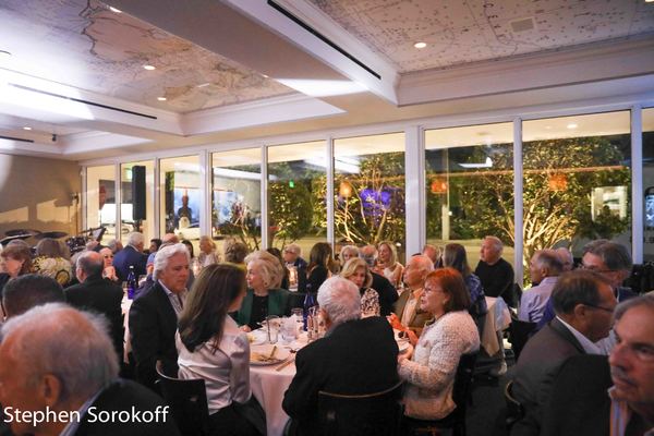 Photo Coverage: Steve Tyrell Concludes Engagement at Table 26 Image