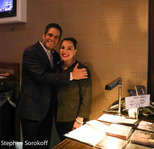 Photo Coverage: Steve Tyrell Concludes Engagement at Table 26 Image
