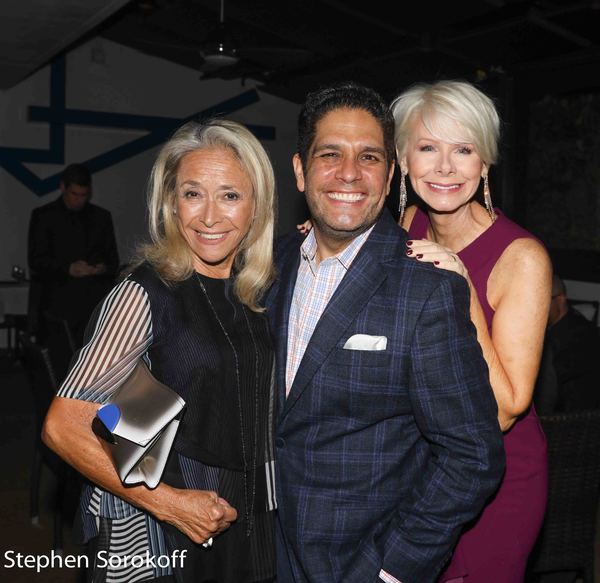 Photo Coverage: Steve Tyrell Concludes Engagement at Table 26 Image