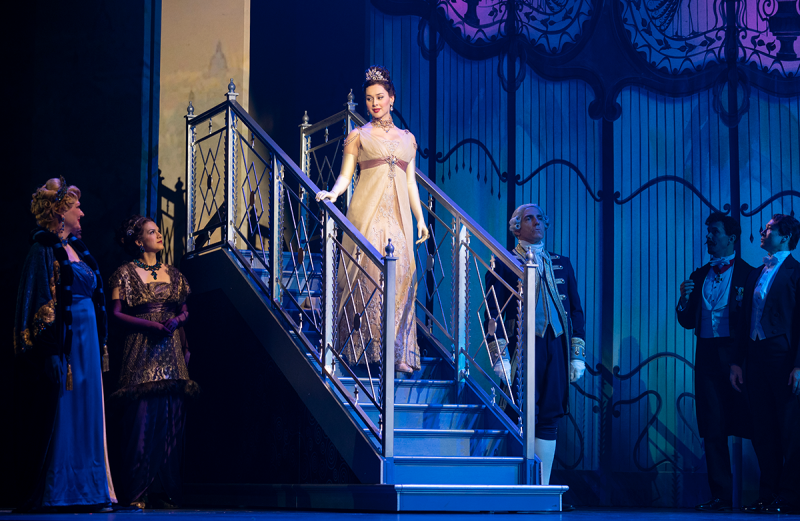 Review: A Glorious Production of MY FAIR LADY at the Ohio Theatre 