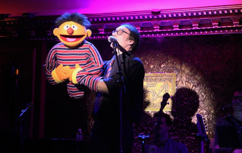 Review: Feinstein's/54 Below Recalls All Our Childhoods With 54 CELEBRATES THE MUPPETS! 