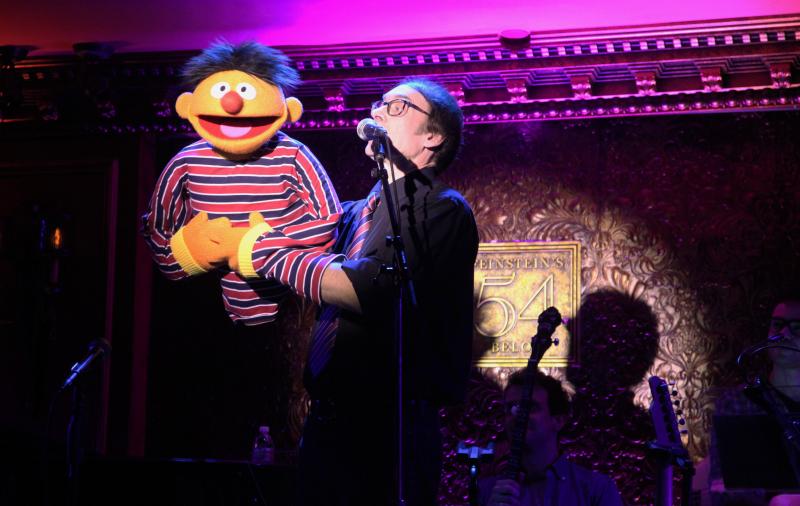 Review: Feinstein's/54 Below Recalls All Our Childhoods With 54 CELEBRATES THE MUPPETS!  Image