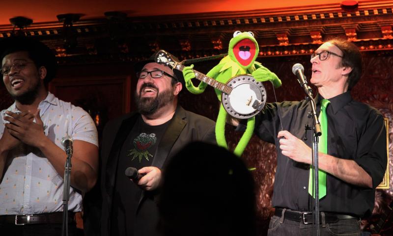 Review: Feinstein's/54 Below Recalls All Our Childhoods With 54 CELEBRATES THE MUPPETS! 