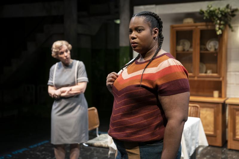 Review: HER HONOR JANE BYRNE at Lookingglass Theatre  Image