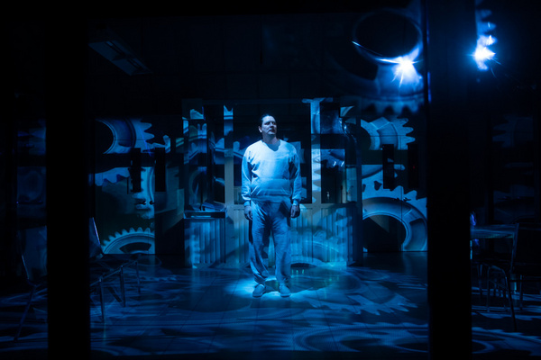 Photo Flash: First Look At Flint Repertory Theatre's ONE FLEW OVER THE CUCKOO'S NEST Image