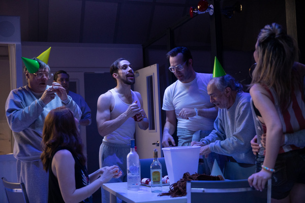 Photo Flash: First Look At Flint Repertory Theatre's ONE FLEW OVER THE CUCKOO'S NEST Image