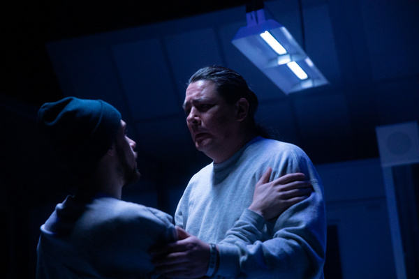 Photo Flash: First Look At Flint Repertory Theatre's ONE FLEW OVER THE CUCKOO'S NEST Image