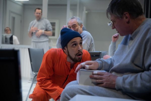 Photo Flash: First Look At Flint Repertory Theatre's ONE FLEW OVER THE CUCKOO'S NEST Image