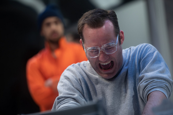 Photo Flash: First Look At Flint Repertory Theatre's ONE FLEW OVER THE CUCKOO'S NEST Image