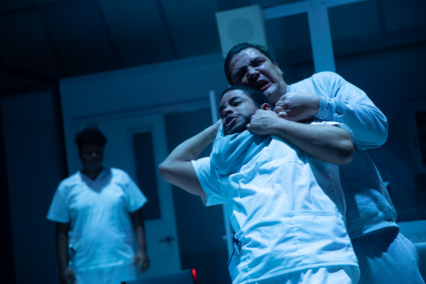 Photo Flash: First Look At Flint Repertory Theatre's ONE FLEW OVER THE CUCKOO'S NEST Image