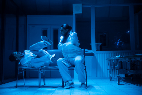 Photo Flash: First Look At Flint Repertory Theatre's ONE FLEW OVER THE CUCKOO'S NEST Image