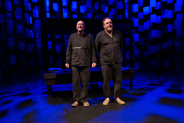 Photo Flash: ON BLUEBERRY HILL Celebrates Opening Night at Trafalgar Studios Image
