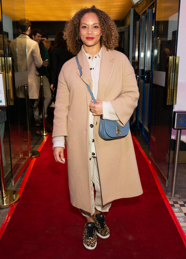 Photo Flash: ON BLUEBERRY HILL Celebrates Opening Night at Trafalgar Studios Image