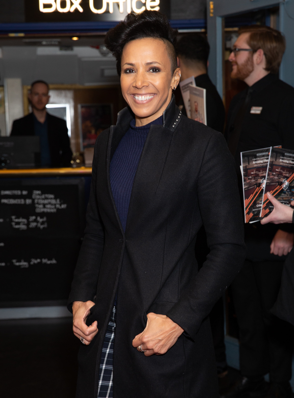 



Dame Kelly Holmes Photo