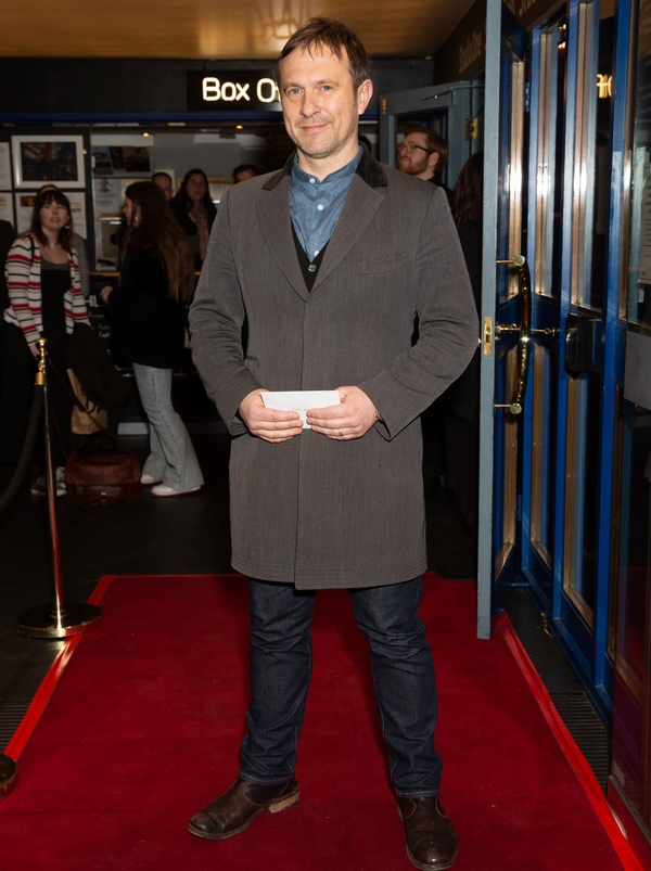 Photo Flash: ON BLUEBERRY HILL Celebrates Opening Night at Trafalgar Studios Image