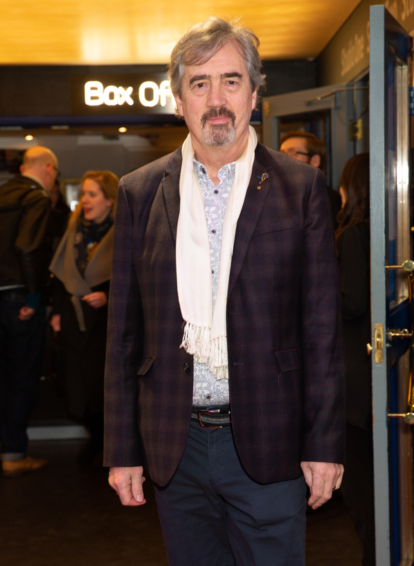 Photo Flash: ON BLUEBERRY HILL Celebrates Opening Night at Trafalgar Studios Image