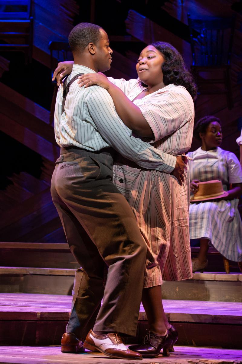 Interview: Brandon A. Wright of THE COLOR PURPLE National Tour 