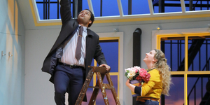 BWW Review: BAREFOOT IN THE PARK, Pitlochry Festival Theatre