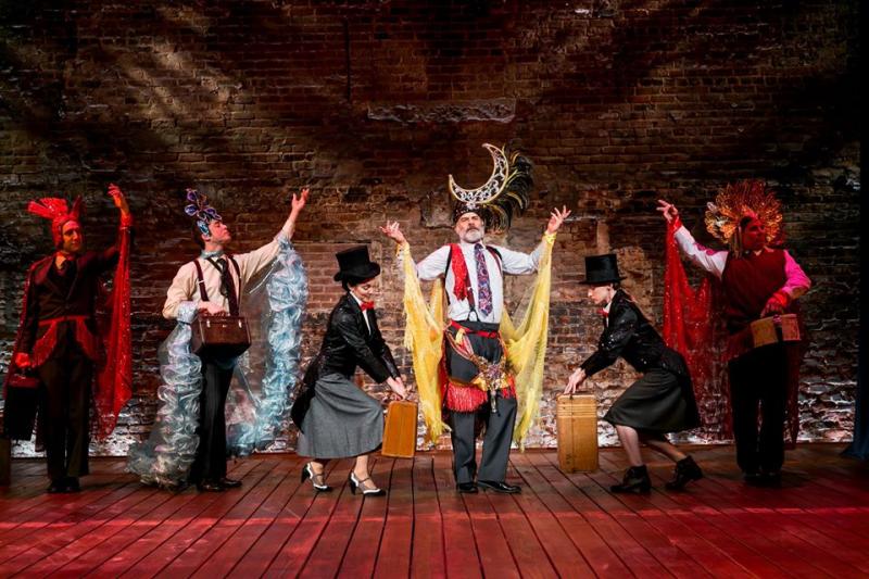 Review: INDECENT Inspires Empathy & Connection at Theatrical Outfit Image