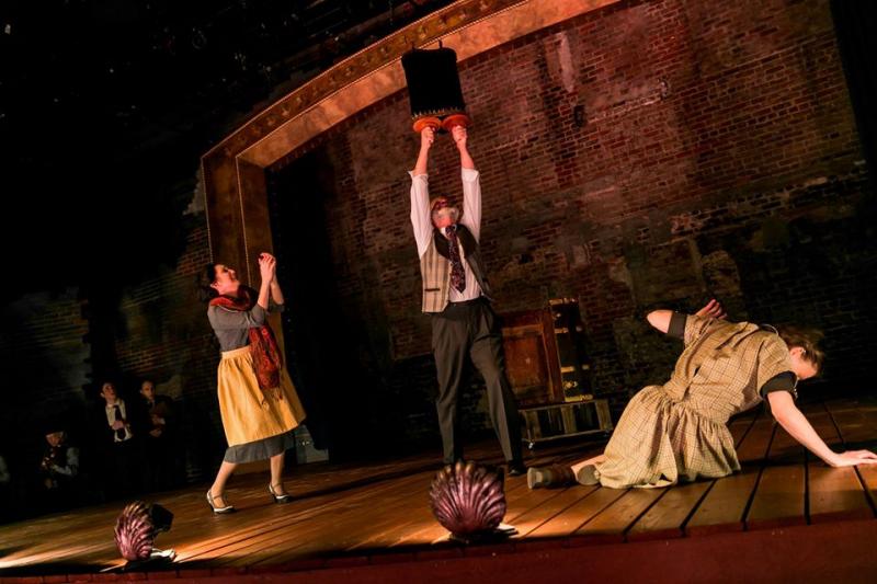 Review: INDECENT Inspires Empathy & Connection at Theatrical Outfit 