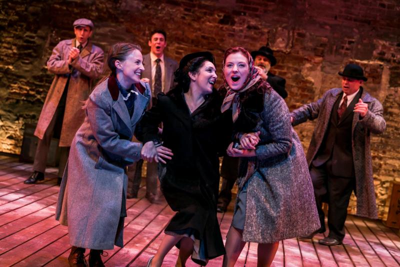 Review: INDECENT Inspires Empathy & Connection at Theatrical Outfit Image