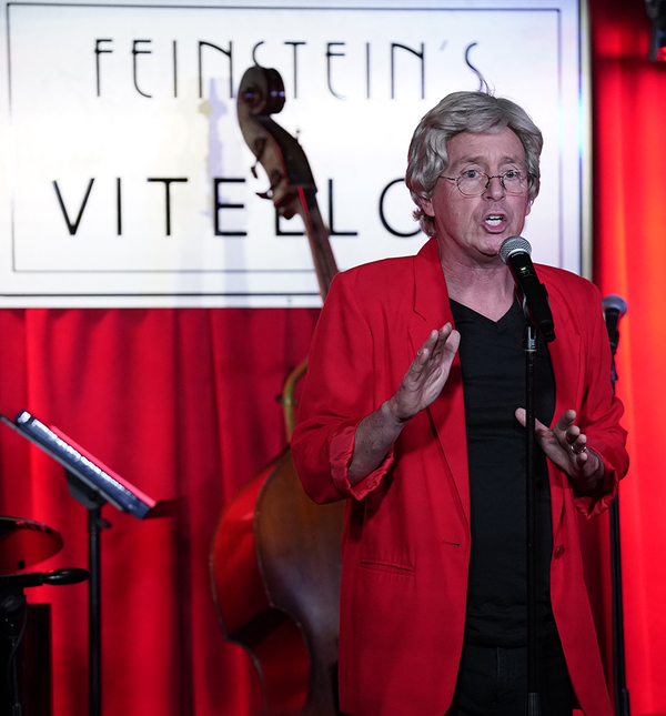 Photo Flash: TWISTED BROADWAY 3 Benefit at Feinstein's at Vitello's Image