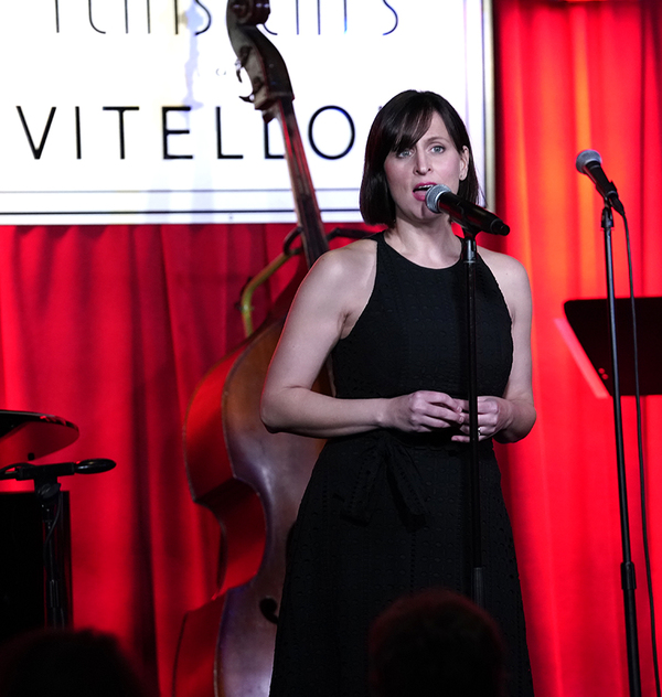 Photo Flash: TWISTED BROADWAY 3 Benefit at Feinstein's at Vitello's Image