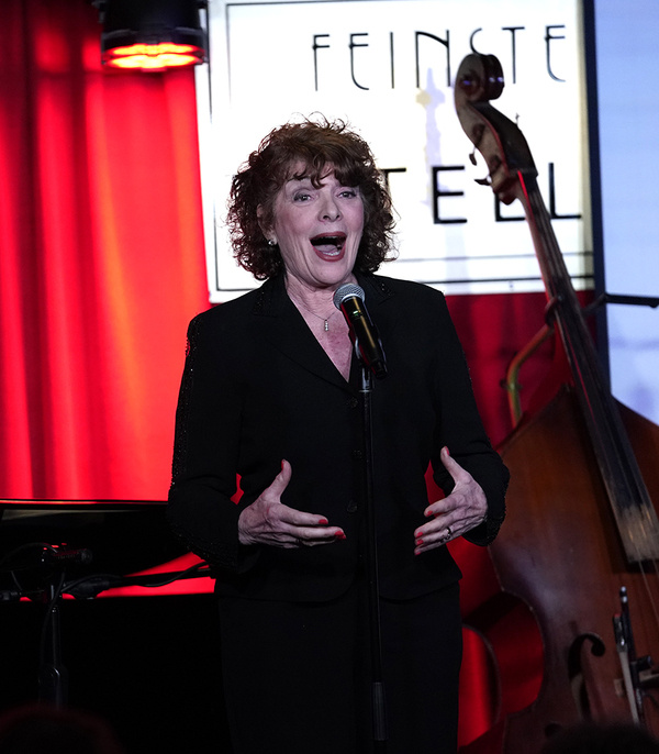 Photo Flash: TWISTED BROADWAY 3 Benefit at Feinstein's at Vitello's Image