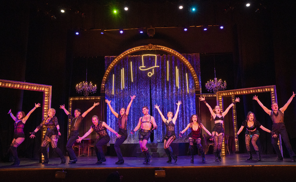 Photo Flash: First Look at CABARET at the Argyle Theatre  Image