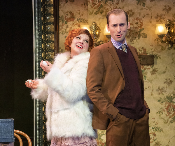 Photo Flash: First Look at CABARET at the Argyle Theatre Image