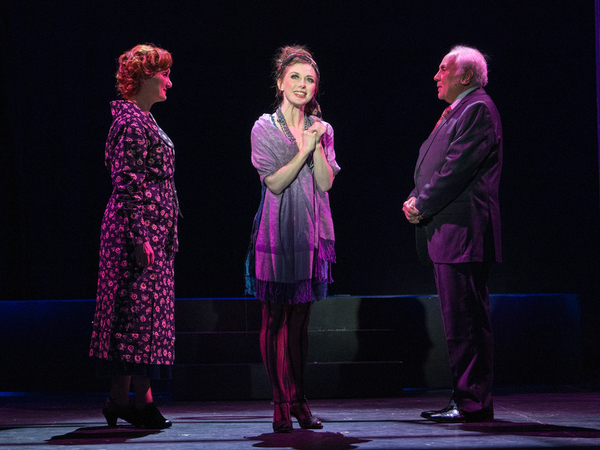 Photo Flash: First Look at CABARET at the Argyle Theatre  Image