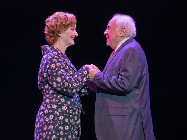 Photo Flash: First Look at CABARET at the Argyle Theatre Image