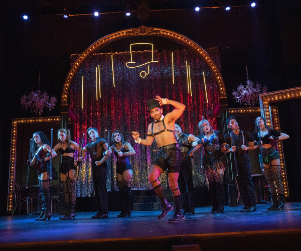 Photo Flash: First Look at CABARET at the Argyle Theatre Image