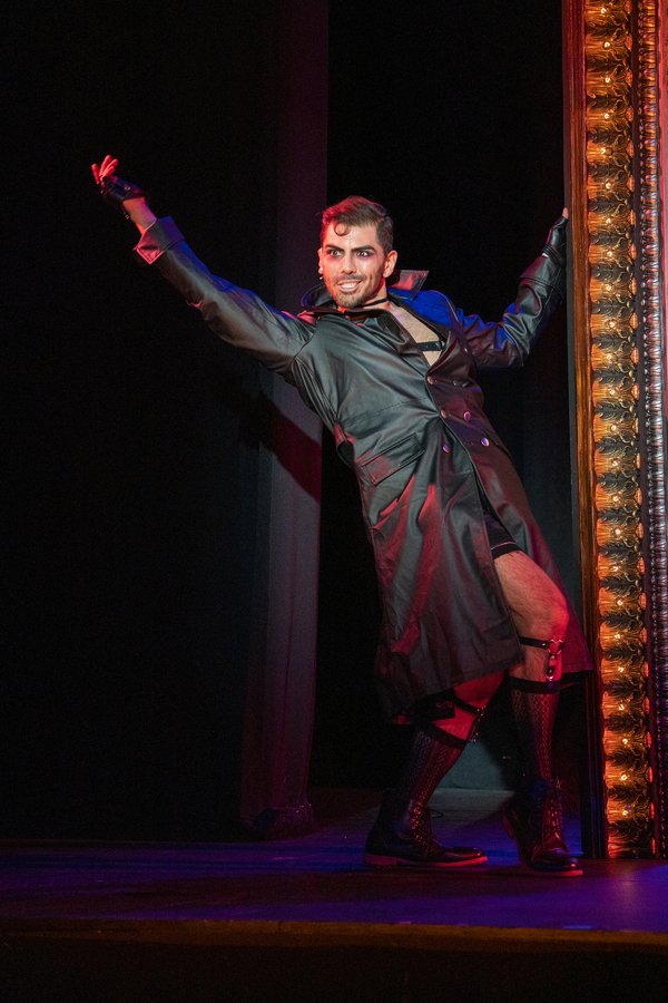 Photo Flash: First Look at CABARET at the Argyle Theatre Image