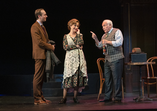 Photo Flash: First Look at CABARET at the Argyle Theatre Image
