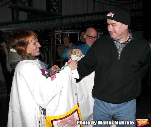 Photo Coverage: Remembering Merwin Foard Image