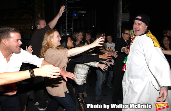 Photo Coverage: Remembering Merwin Foard Image