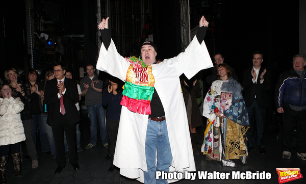Photo Coverage: Remembering Merwin Foard Image