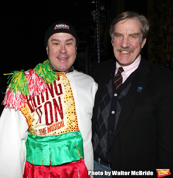 Photo Coverage: Remembering Merwin Foard Image