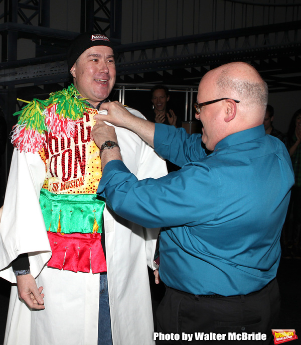 Photo Coverage: Remembering Merwin Foard Image